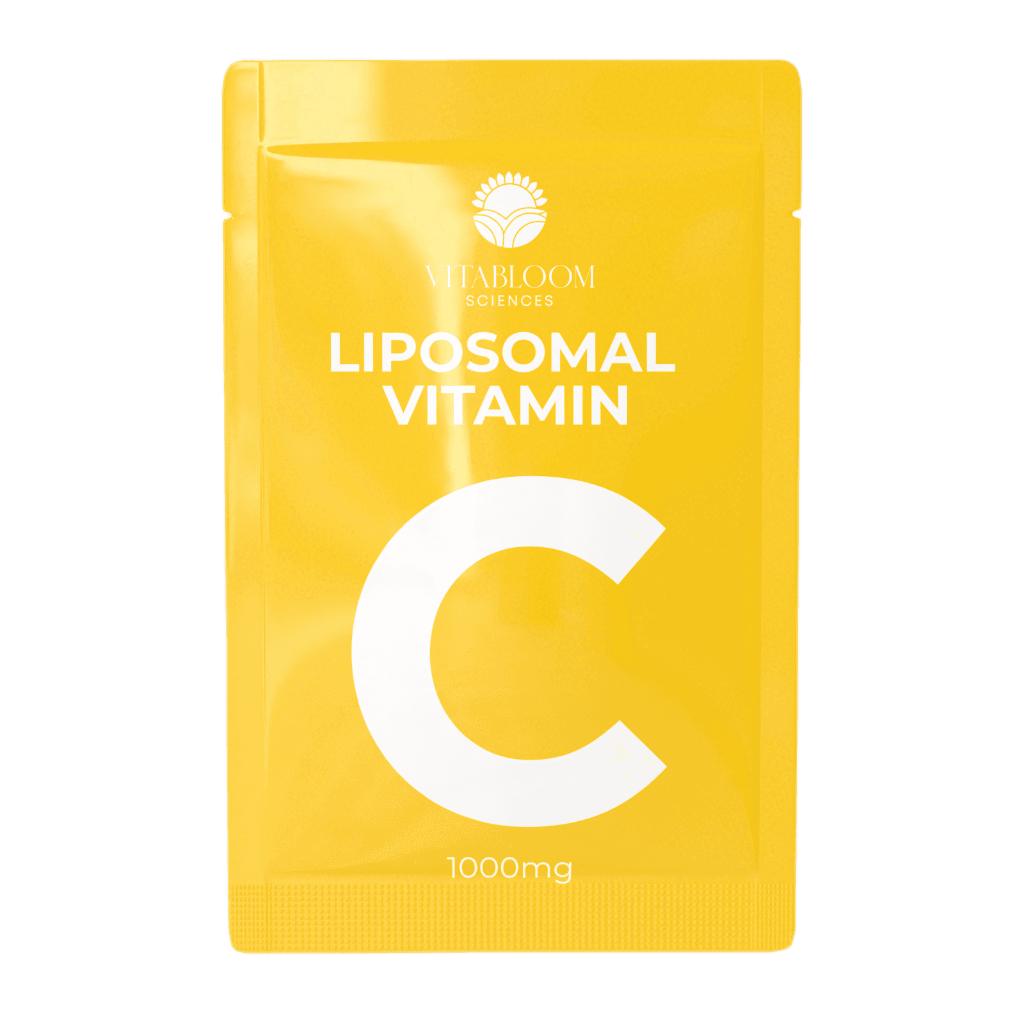 Vitabloom Liposomal Vitamin C Front